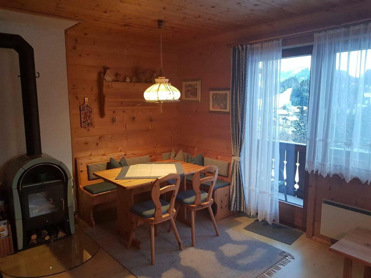 Ferienwohnung Arina Tauplitz Esterno foto