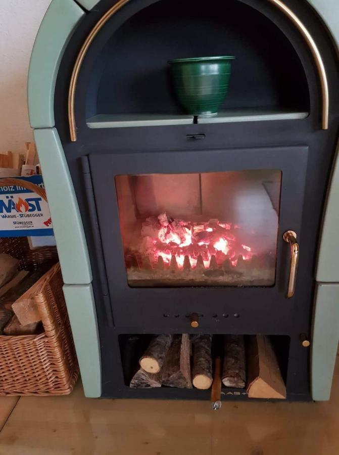 Ferienwohnung Arina Tauplitz Esterno foto