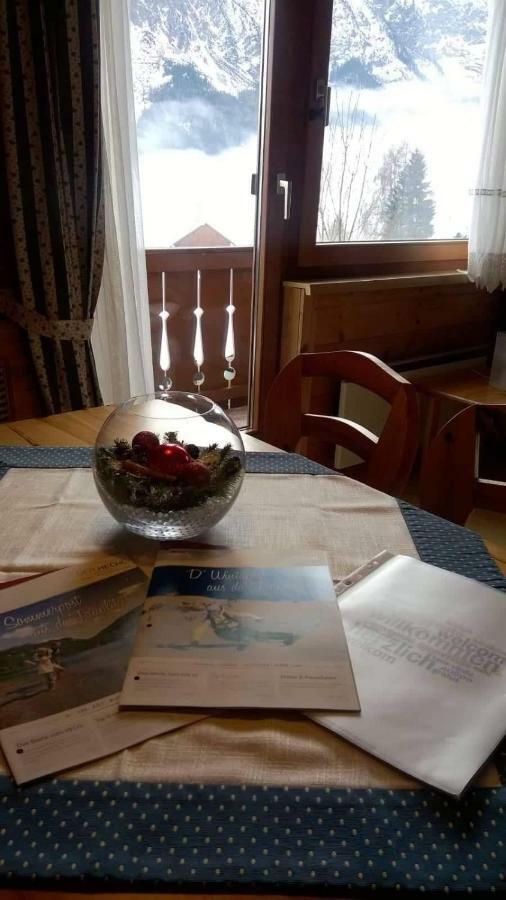 Ferienwohnung Arina Tauplitz Esterno foto