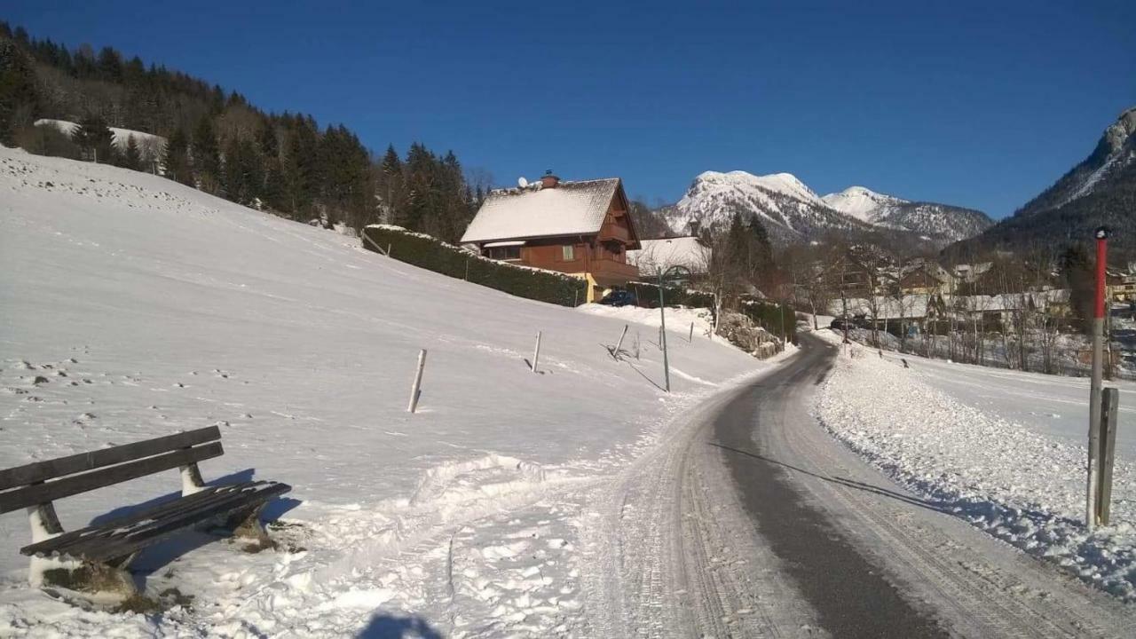 Ferienwohnung Arina Tauplitz Esterno foto