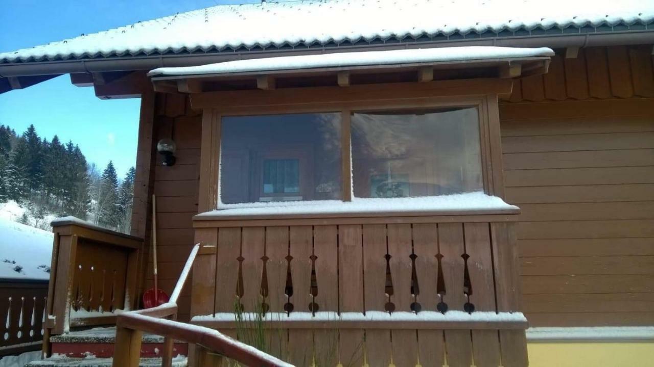 Ferienwohnung Arina Tauplitz Esterno foto