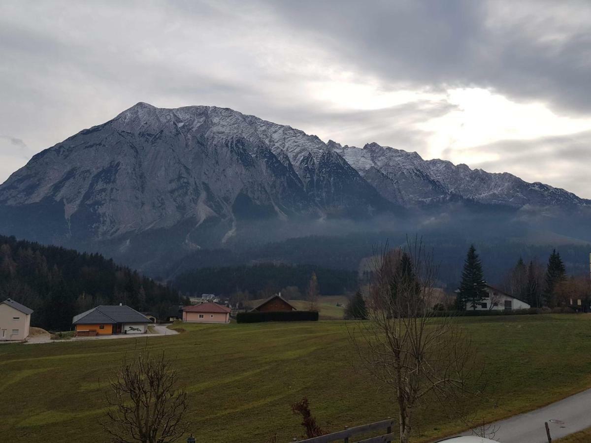 Ferienwohnung Arina Tauplitz Esterno foto