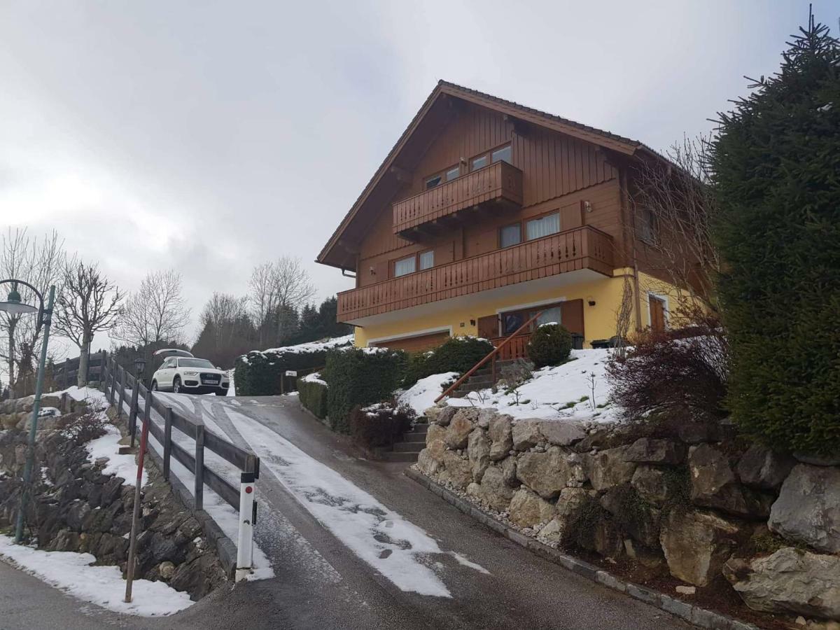 Ferienwohnung Arina Tauplitz Esterno foto
