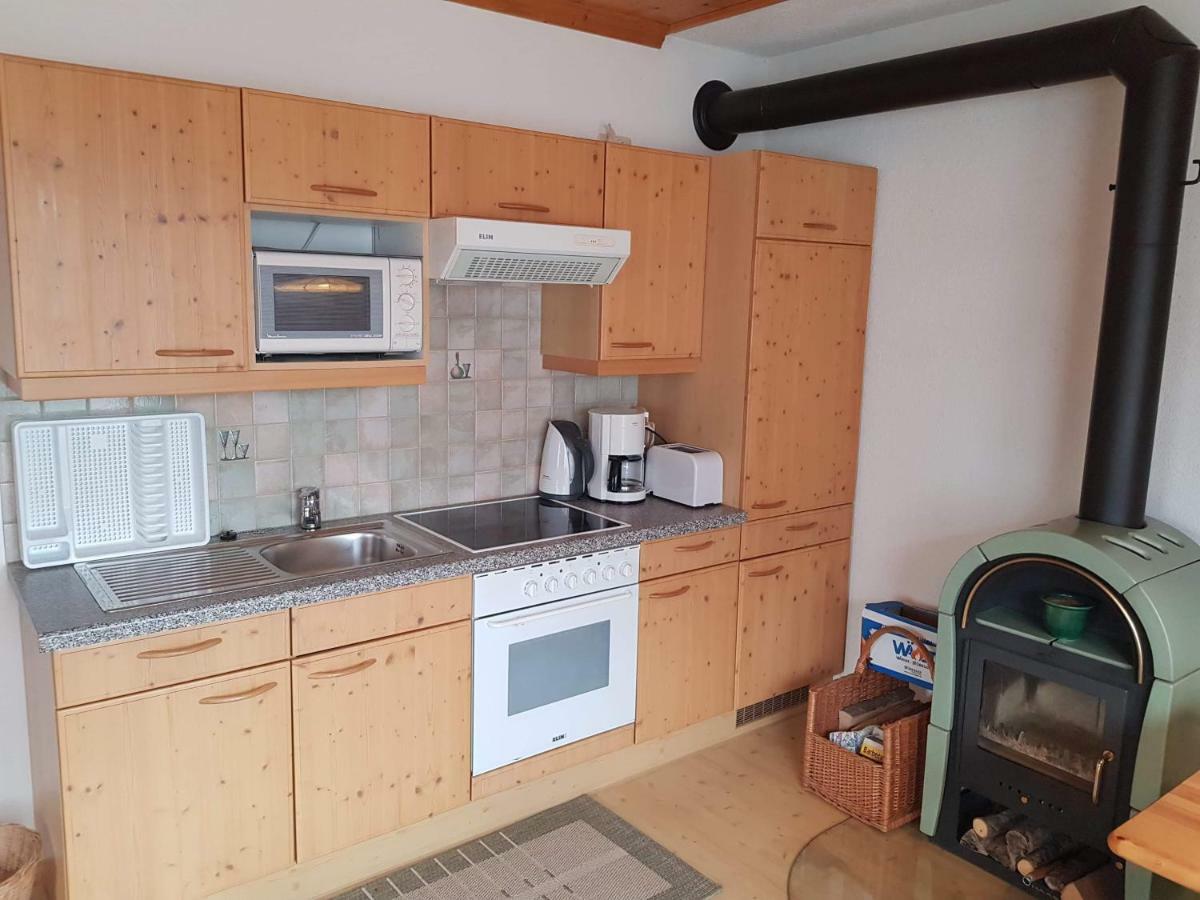 Ferienwohnung Arina Tauplitz Esterno foto