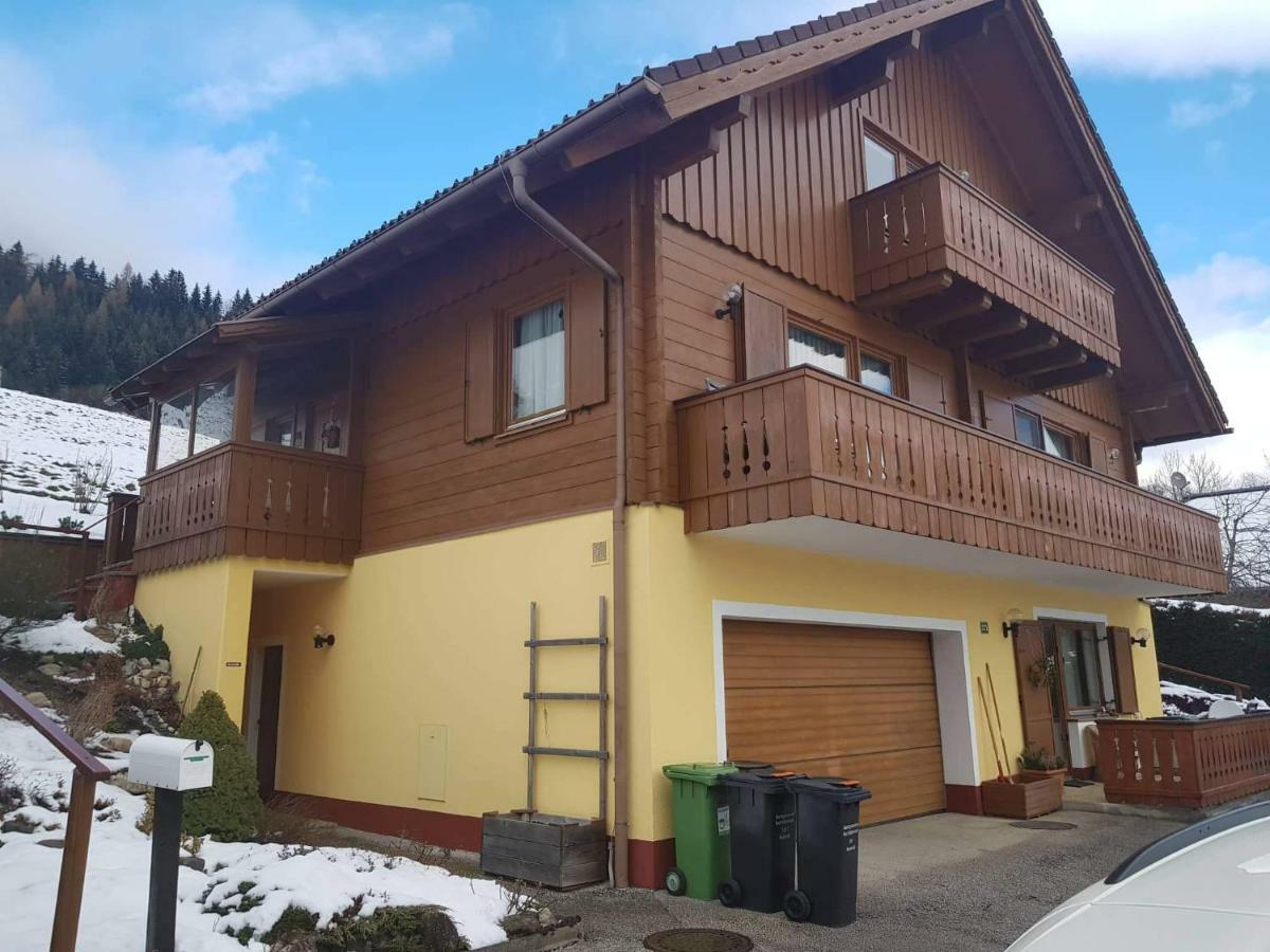 Ferienwohnung Arina Tauplitz Esterno foto