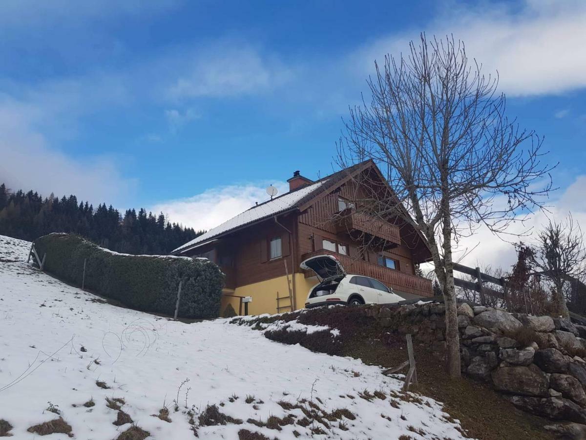 Ferienwohnung Arina Tauplitz Esterno foto