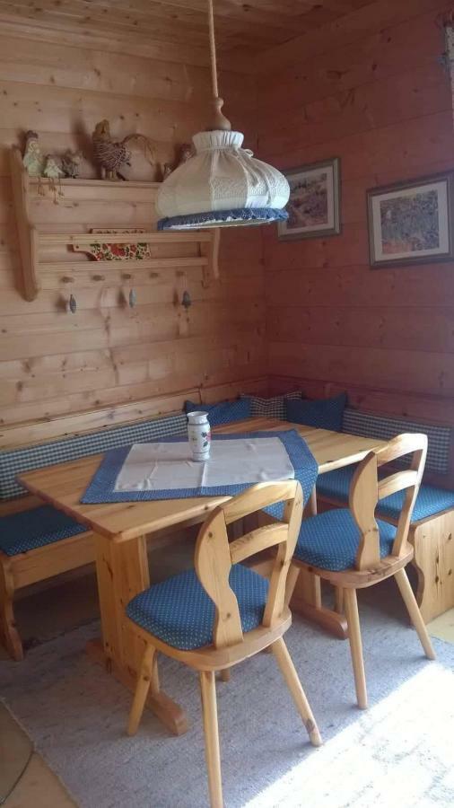 Ferienwohnung Arina Tauplitz Esterno foto